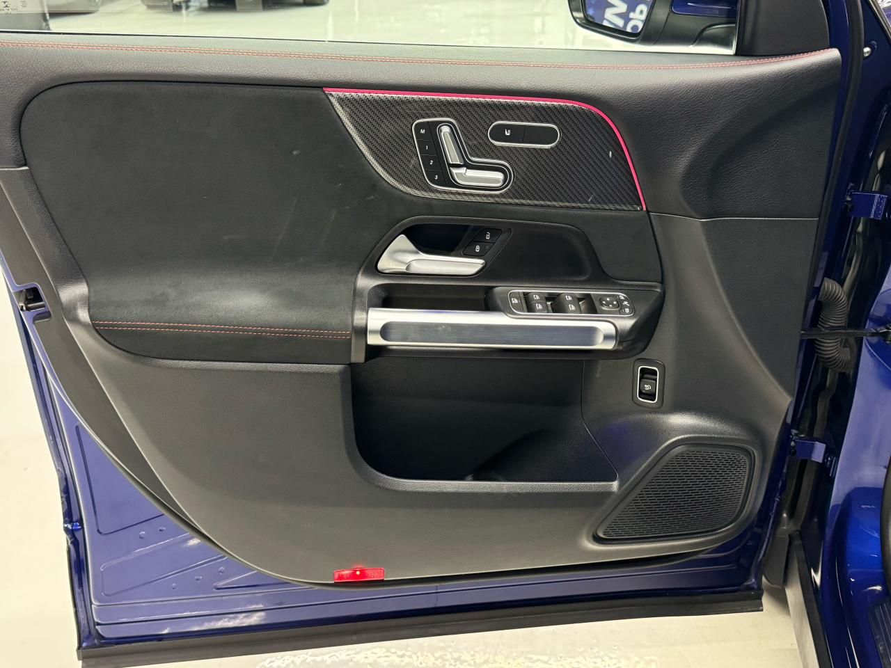 2023 Mercedes-Benz GLB AMG PKG|CARPLAY|360CAM|BSM|FCW|AMBIENT LIGHTING| - Photo #6