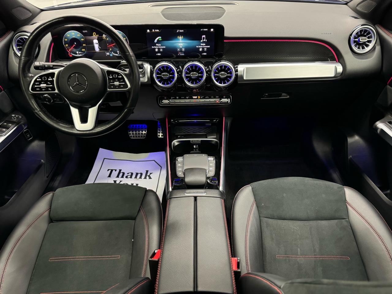 2023 Mercedes-Benz GLB AMG PKG|CARPLAY|360CAM|BSM|FCW|AMBIENT LIGHTING| - Photo #9