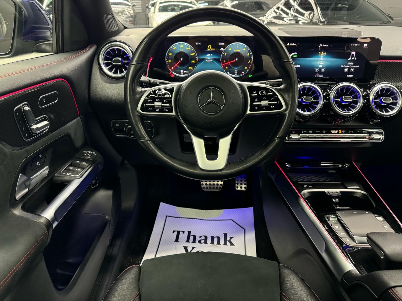 2023 Mercedes-Benz GLB AMG PKG|CARPLAY|360CAM|BSM|FCW|AMBIENT LIGHTING| - Photo #10