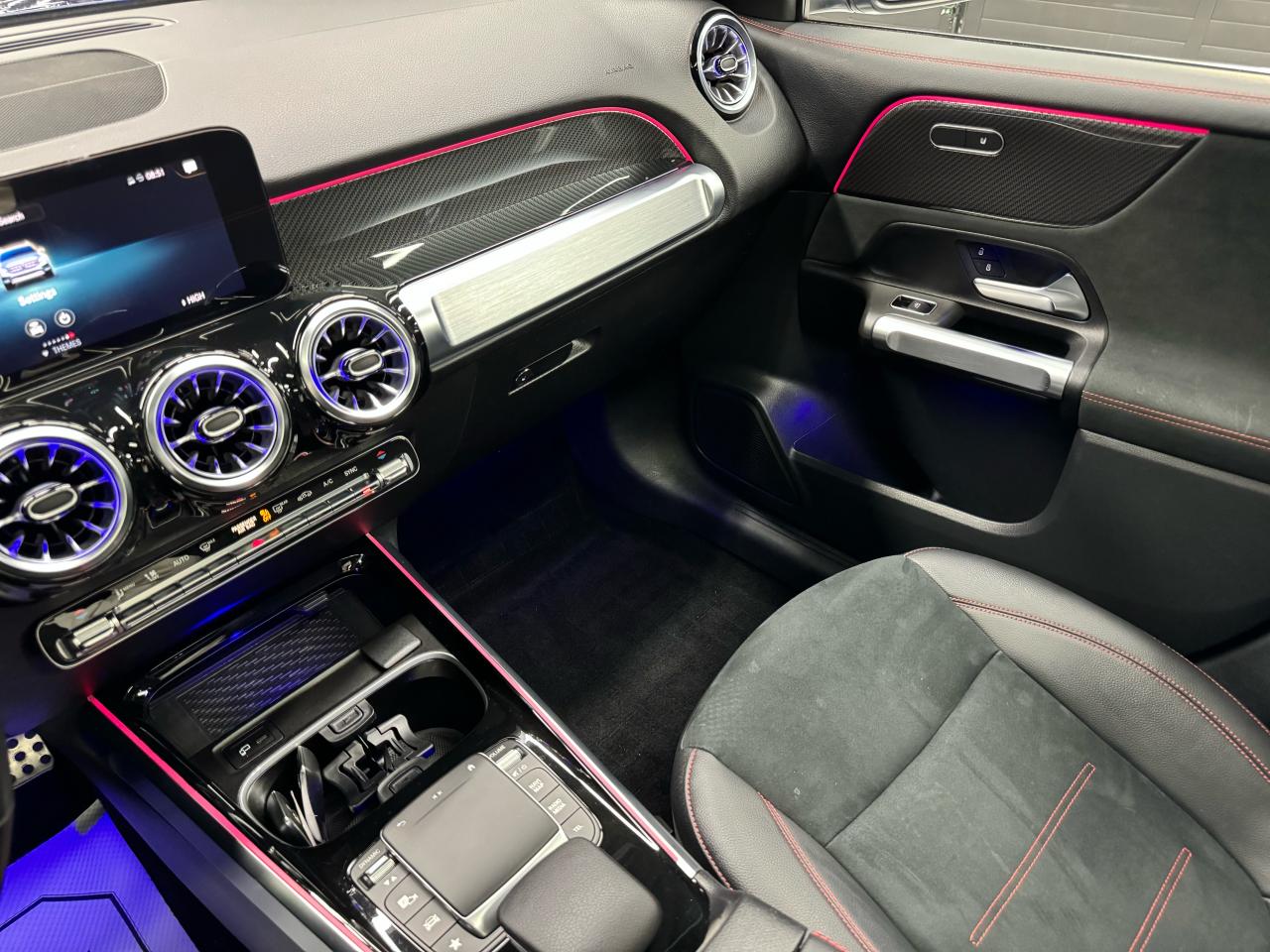 2023 Mercedes-Benz GLB AMG PKG|CARPLAY|360CAM|BSM|FCW|AMBIENT LIGHTING| - Photo #21