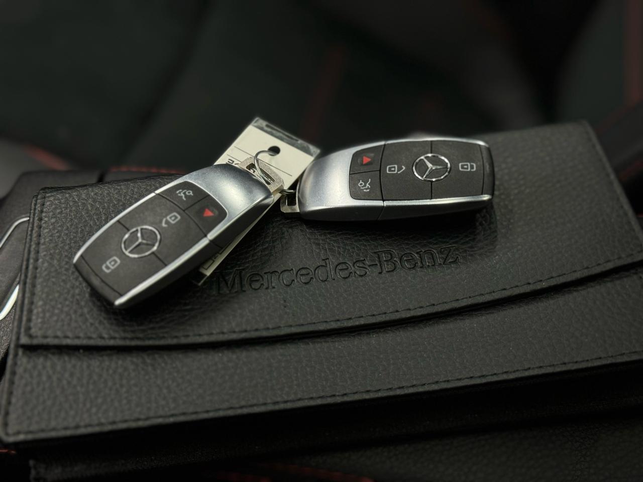 2023 Mercedes-Benz GLB AMG PKG|CARPLAY|360CAM|BSM|FCW|AMBIENT LIGHTING| - Photo #20