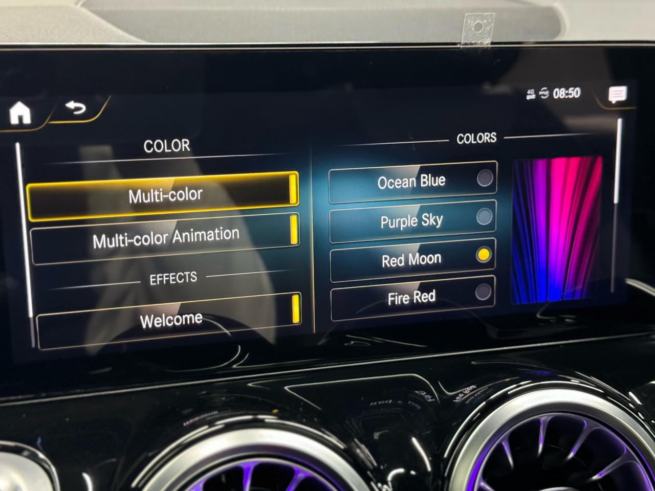 2023 Mercedes-Benz GLB AMG PKG|CARPLAY|360CAM|BSM|FCW|AMBIENT LIGHTING| - Photo #17