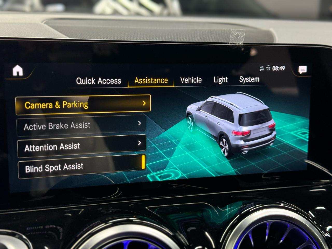 2023 Mercedes-Benz GLB AMG PKG|CARPLAY|360CAM|BSM|FCW|AMBIENT LIGHTING| - Photo #16