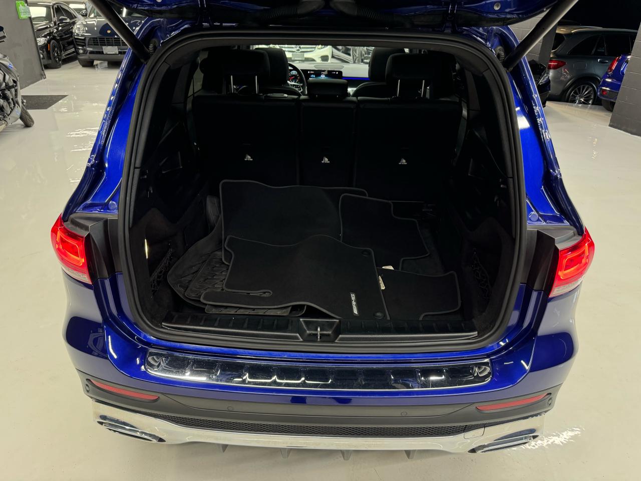 2023 Mercedes-Benz GLB AMG PKG|CARPLAY|360CAM|BSM|FCW|AMBIENT LIGHTING| - Photo #29