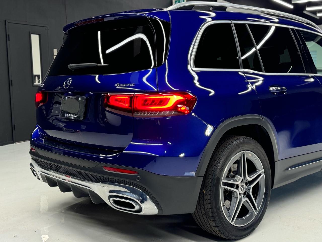 2023 Mercedes-Benz GLB AMG PKG|CARPLAY|360CAM|BSM|FCW|AMBIENT LIGHTING| - Photo #31