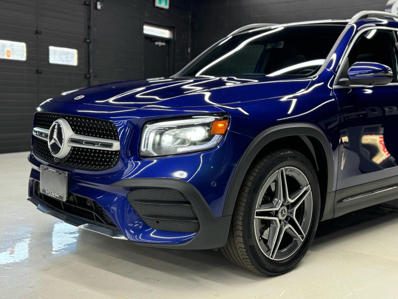 2023 Mercedes-Benz GLB AMG PKG|CARPLAY|360CAM|BSM|FCW|AMBIENT LIGHTING| - Photo #30
