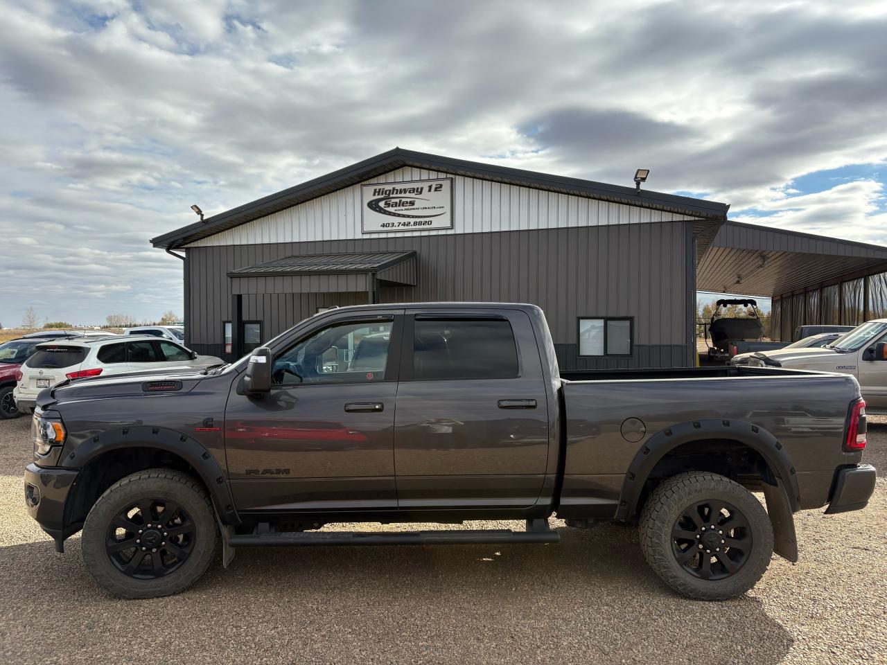 2024 RAM 2500 Big Horn 4x4 Crew Cab 6'4" Box