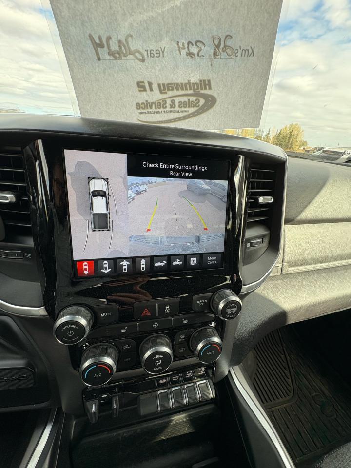 2024 RAM 2500 Big Horn 4x4 Crew Cab 6'4" Box - Photo #4