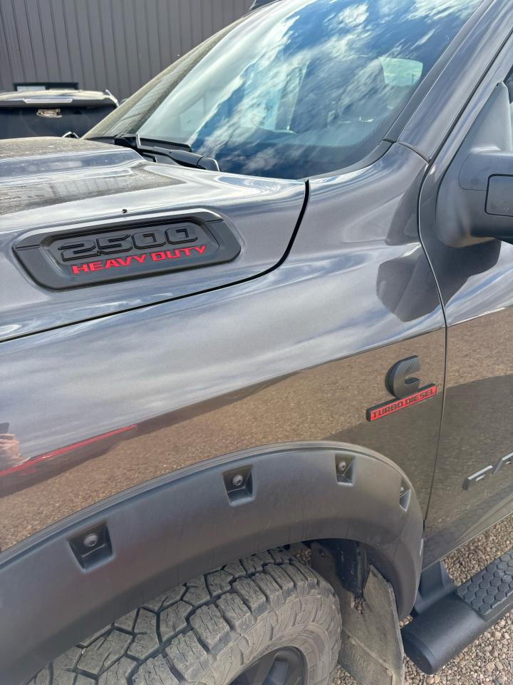 2024 RAM 2500 Big Horn 4x4 Crew Cab 6'4" Box - Photo #6