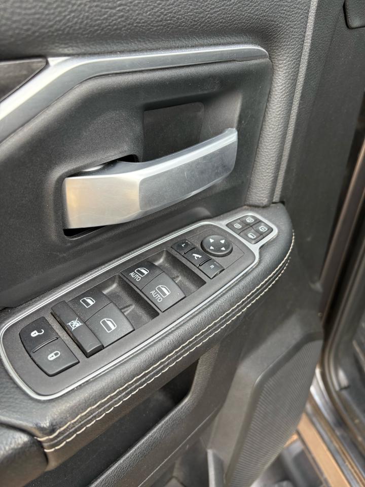 2024 RAM 2500 Big Horn 4x4 Crew Cab 6'4" Box - Photo #14