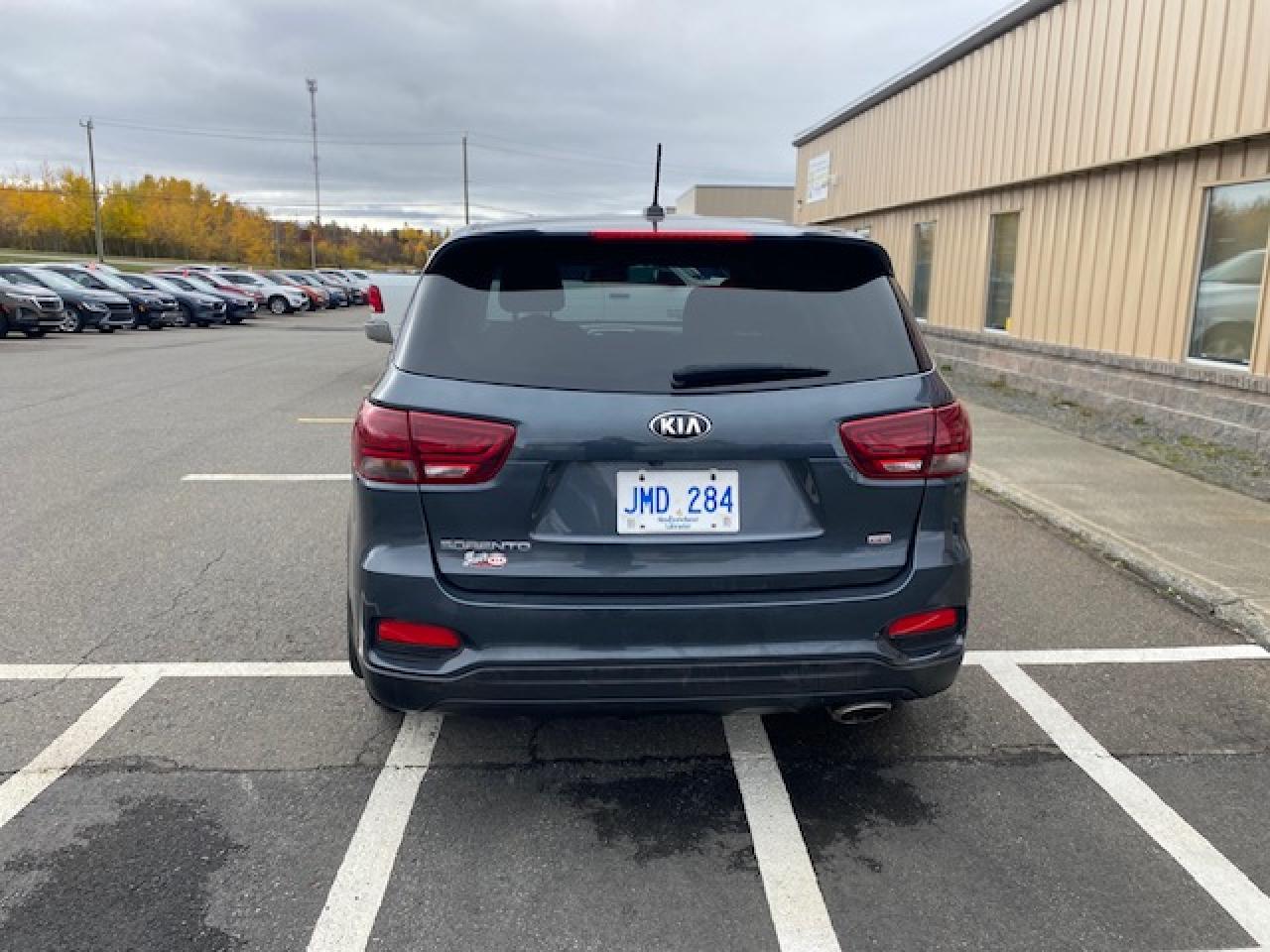 2020 Kia Sorento LX - Photo #6