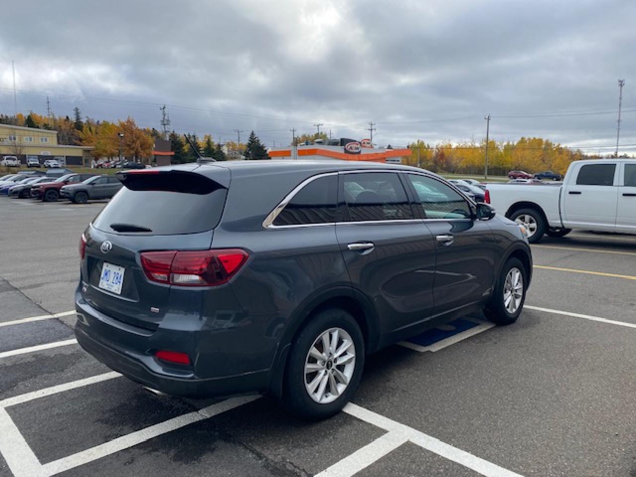 2020 Kia Sorento LX - Photo #5