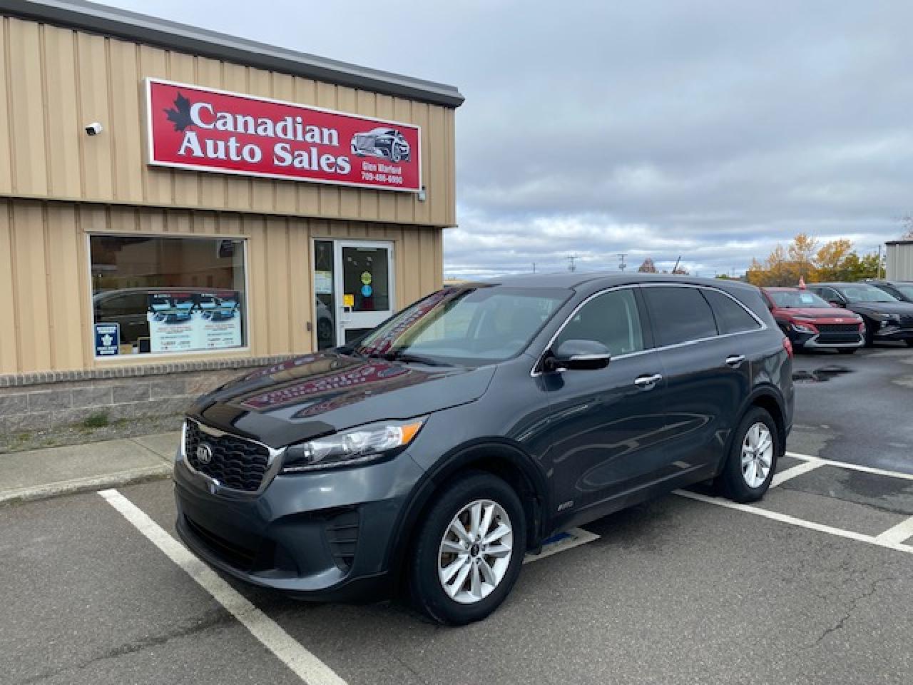 2020 Kia Sorento LX - Photo #1