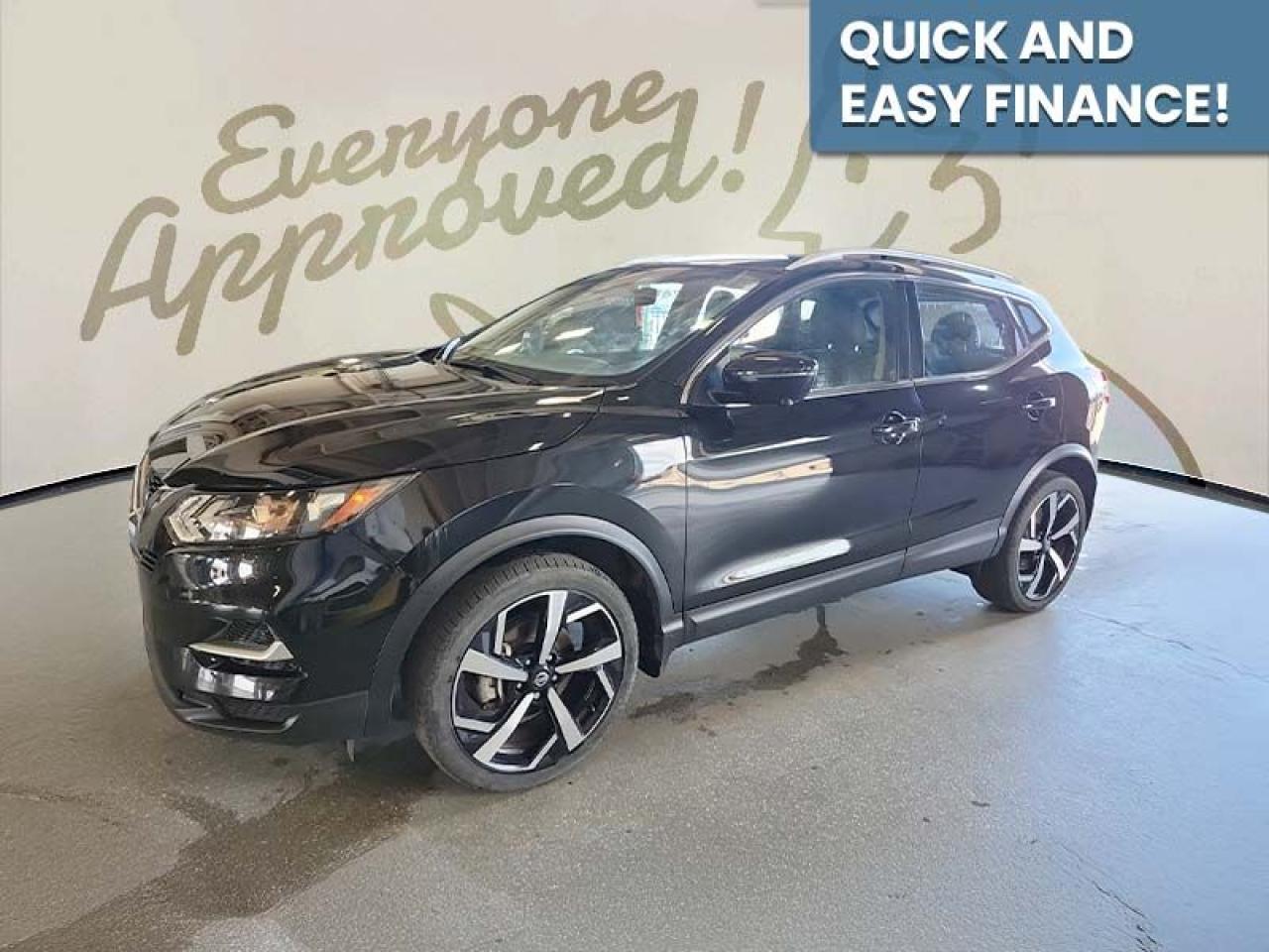 Used 2021 Nissan Qashqai SL for sale in Kelowna, BC