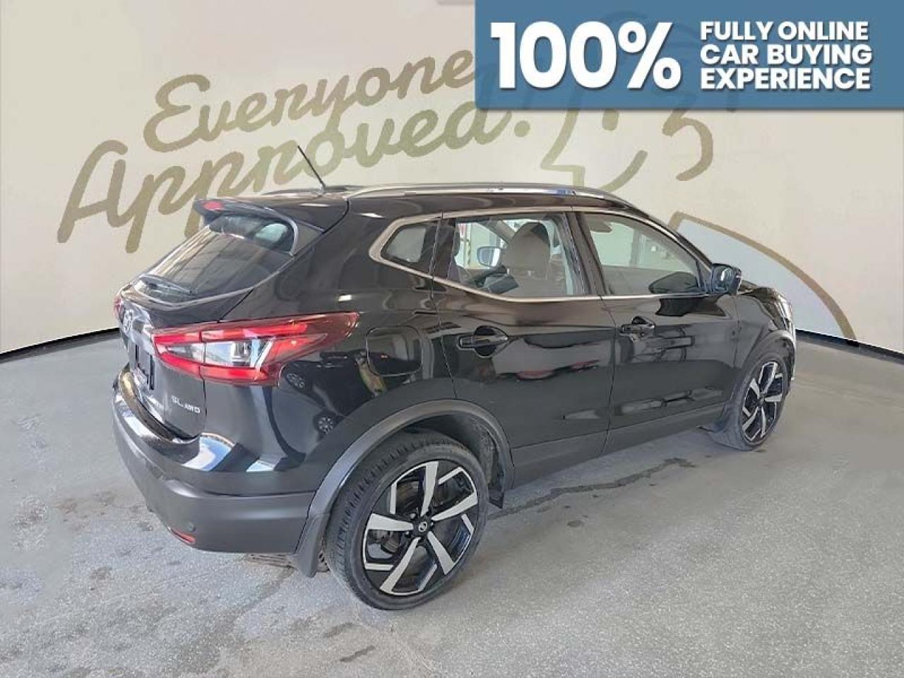 2021 Nissan Qashqai SL - Photo #3