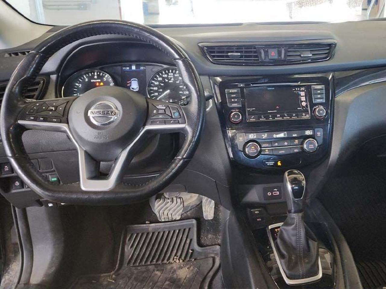 2021 Nissan Qashqai SL - Photo #4