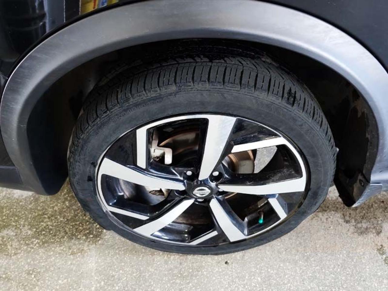 2021 Nissan Qashqai SL - Photo #9