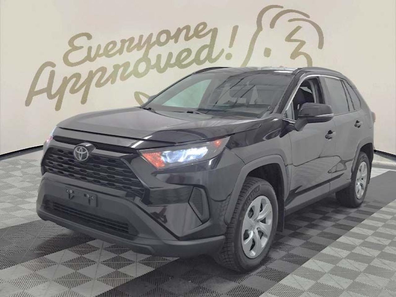 Used 2021 Toyota RAV4 LE AWD for sale in Kelowna, BC