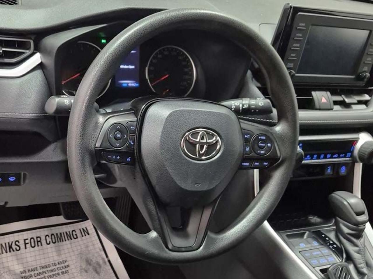 2021 Toyota RAV4 LE AWD - Photo #4