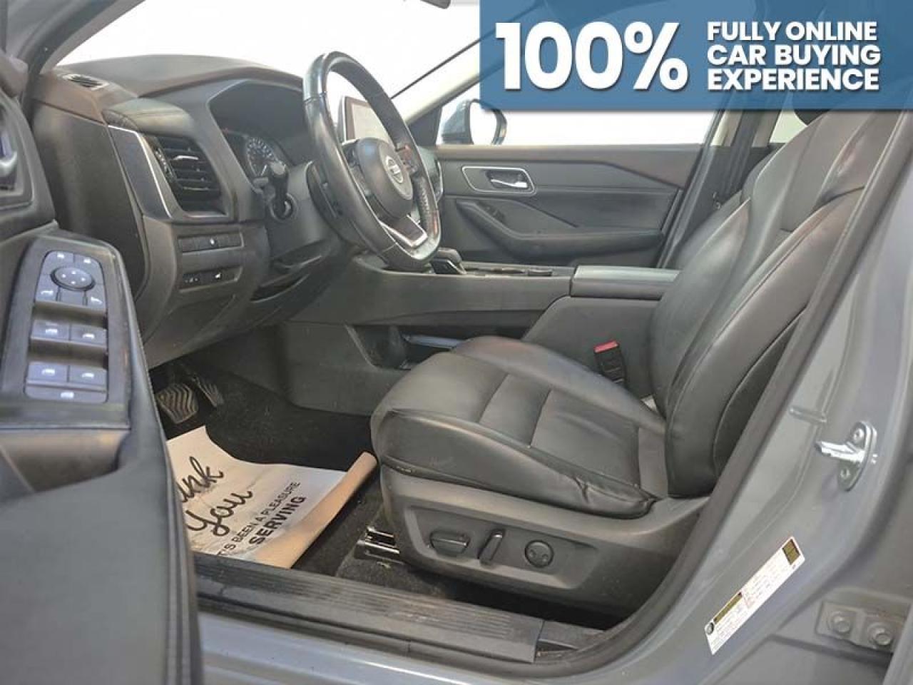 2021 Nissan Rogue SV - Photo #3