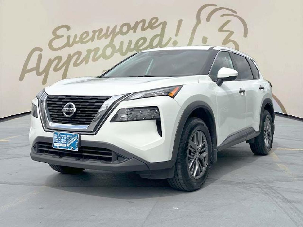 Used 2021 Nissan Rogue S for sale in Kelowna, BC