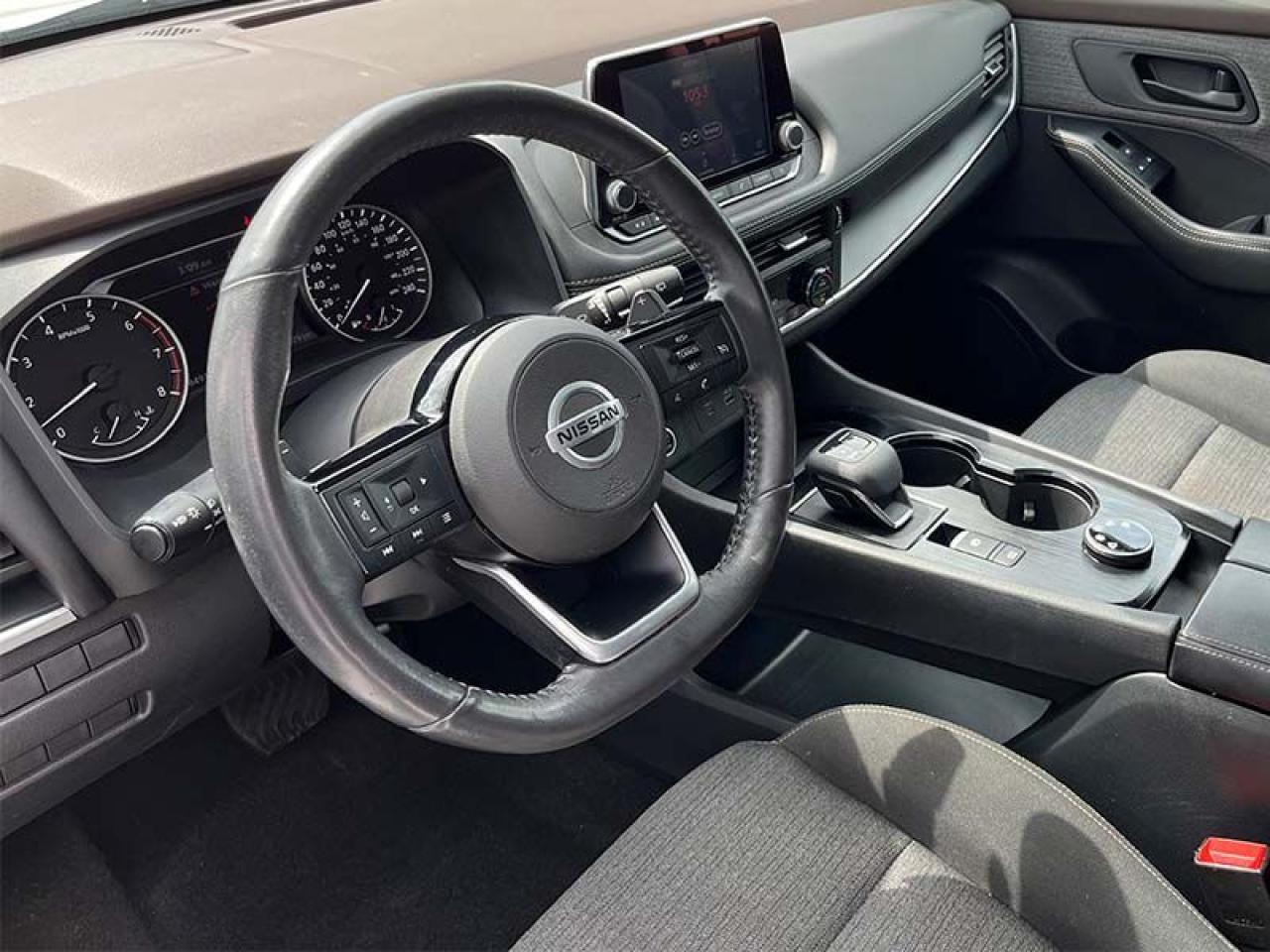 2021 Nissan Rogue S - Photo #6