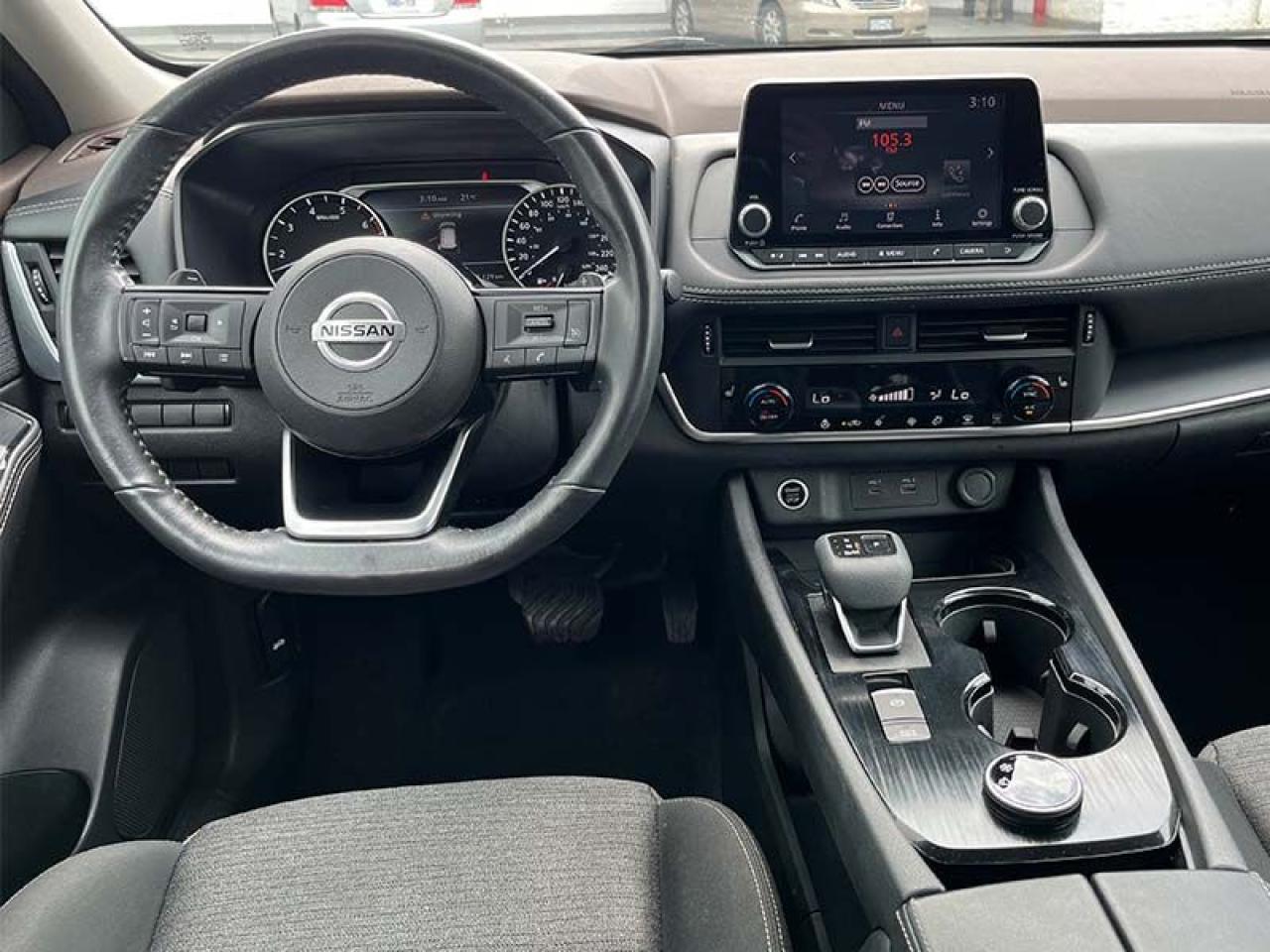 2021 Nissan Rogue S - Photo #7