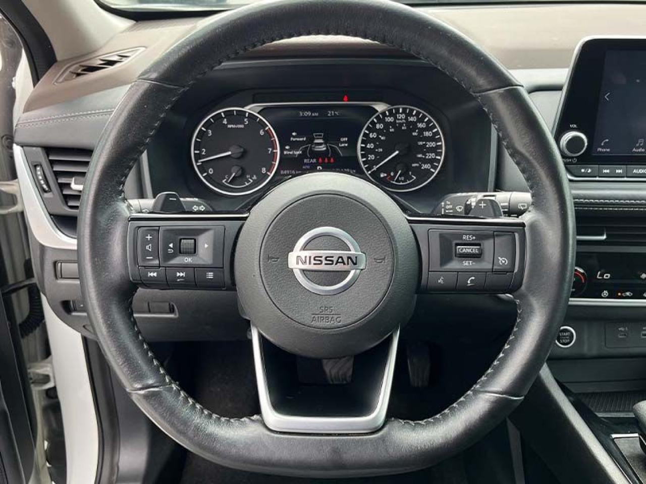 2021 Nissan Rogue S - Photo #8