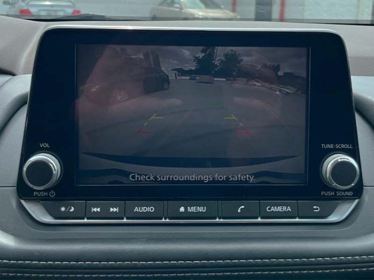 2021 Nissan Rogue S - Photo #10