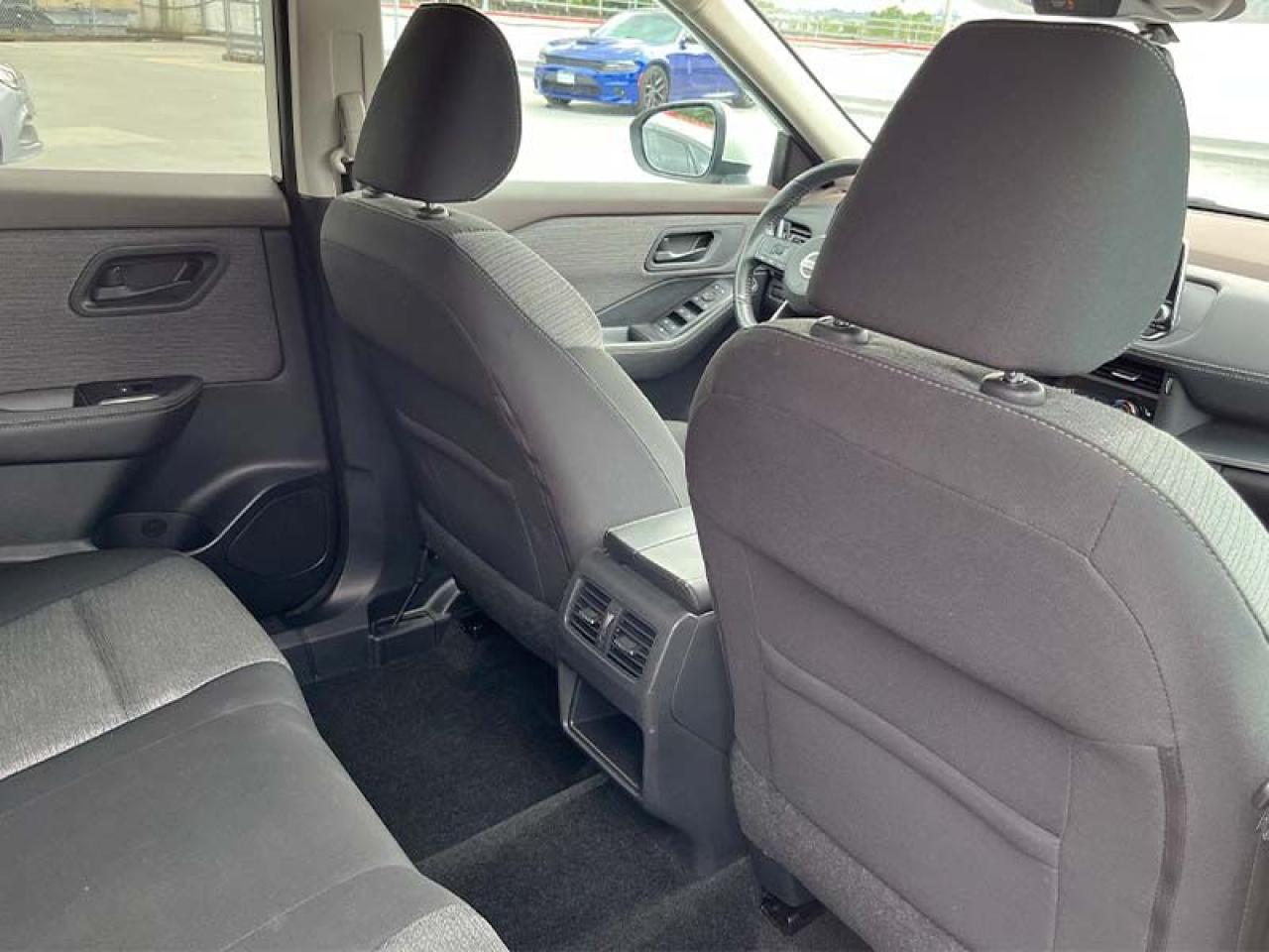 2021 Nissan Rogue S - Photo #12