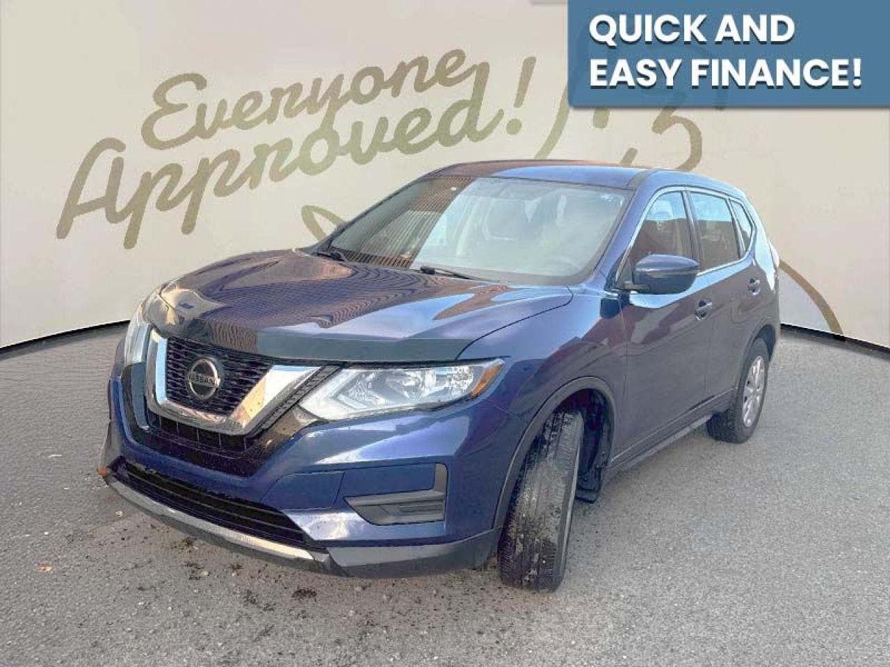 Used 2019 Nissan Rogue S for sale in Kelowna, BC