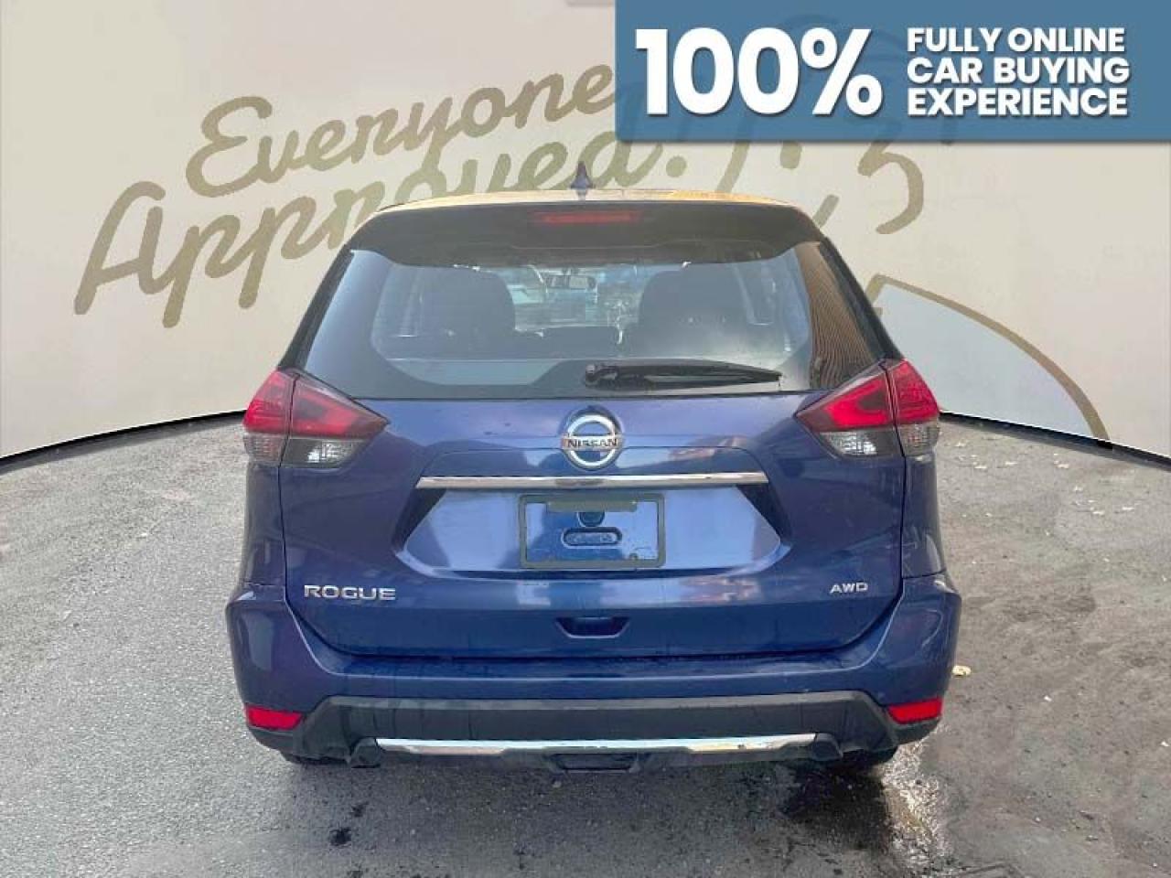 2019 Nissan Rogue S - Photo #2