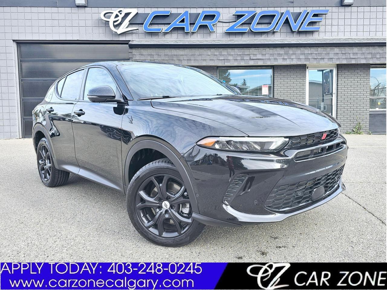 2024 Dodge Hornet GT Plus AWD | Tech Pack | Blacktop Package - Photo #1