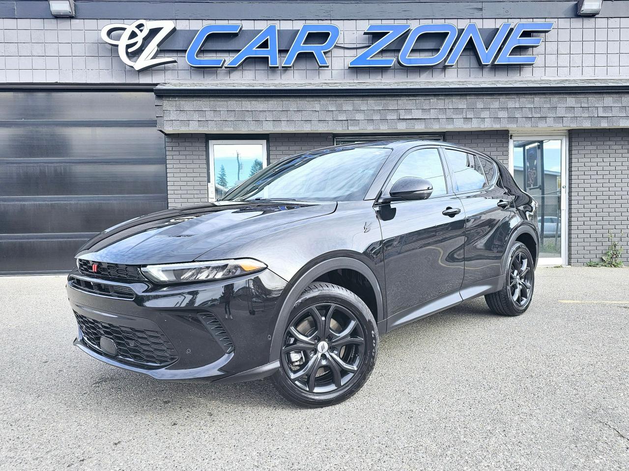 2024 Dodge Hornet GT Plus AWD | Tech Pack | Blacktop Package - Photo #2