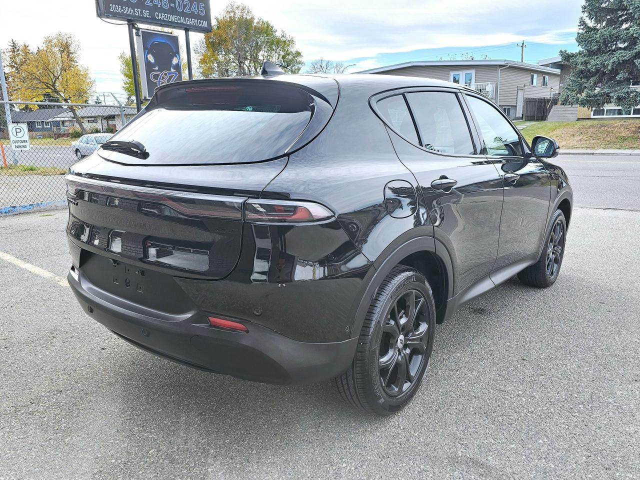 2024 Dodge Hornet GT Plus AWD | Tech Pack | Blacktop Package - Photo #6