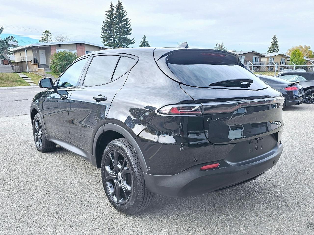 2024 Dodge Hornet GT Plus AWD | Tech Pack | Blacktop Package - Photo #7