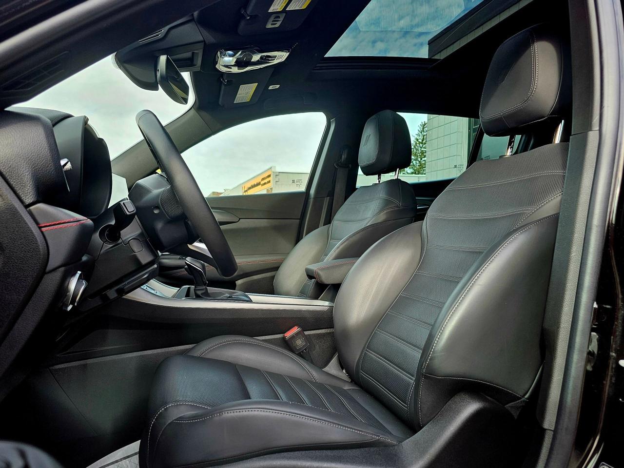 2024 Dodge Hornet GT Plus AWD | Tech Pack | Blacktop Package - Photo #10