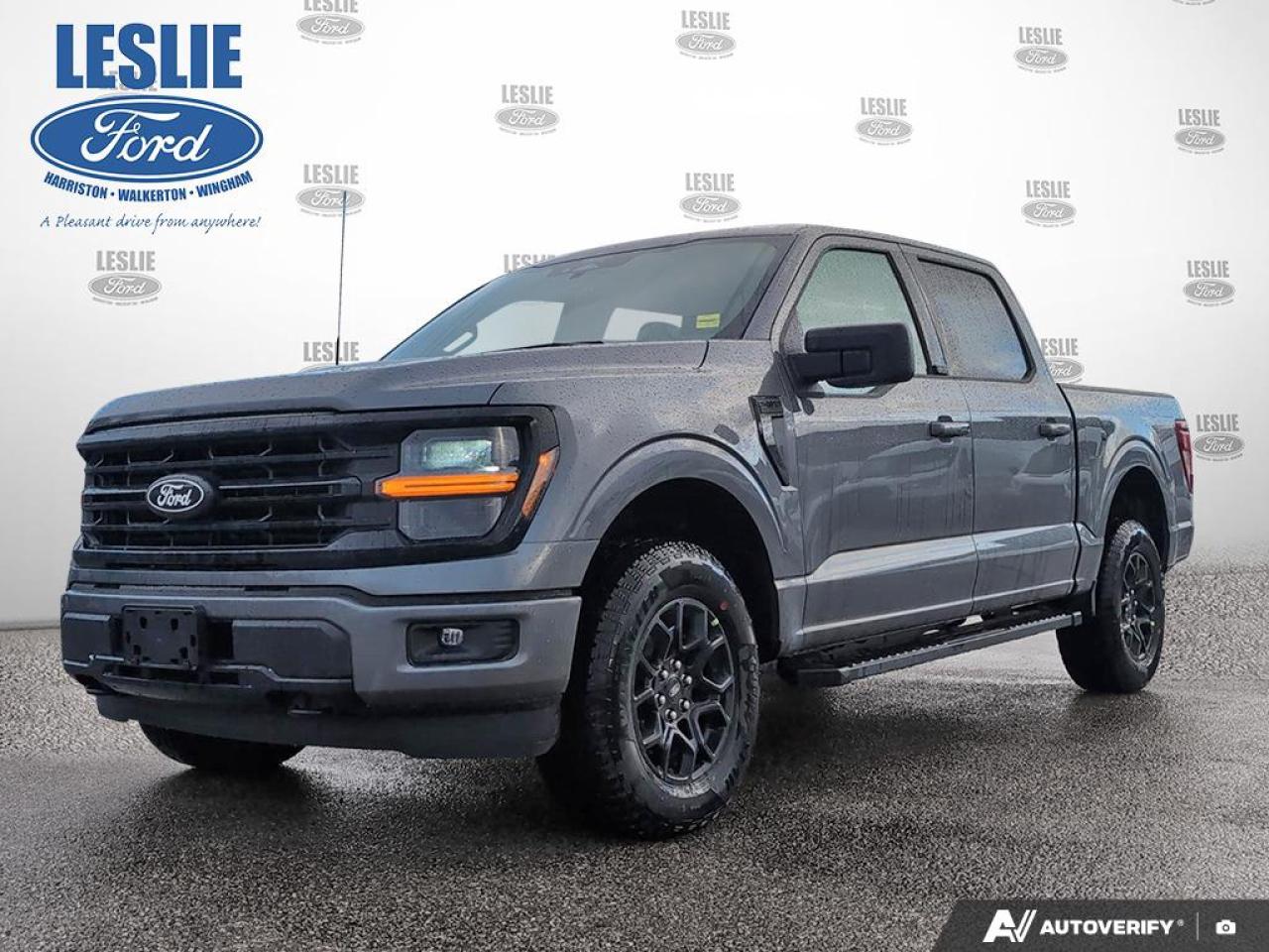 2025 Ford F-150 XLT SuperCrew 301A 4x4 Photo0