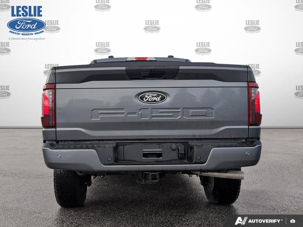 2025 Ford F-150 XLT SuperCrew 301A 4x4 Photo4
