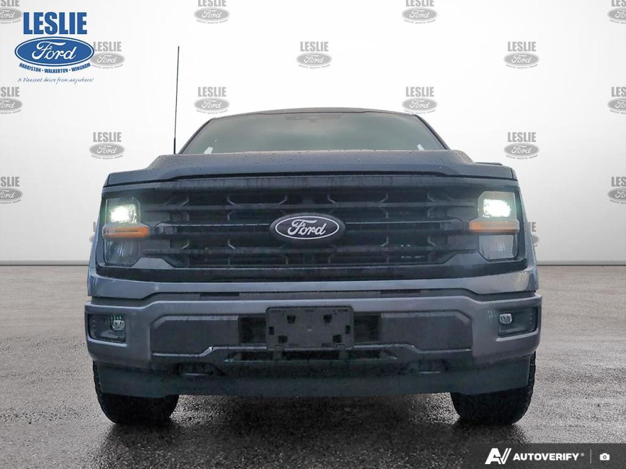 2025 Ford F-150 XLT SuperCrew 301A 4x4 Photo1