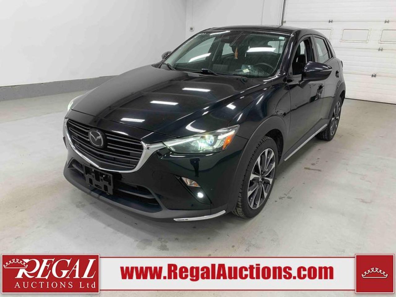 Used 2021 Mazda CX-3 GT for sale in Calgary, AB