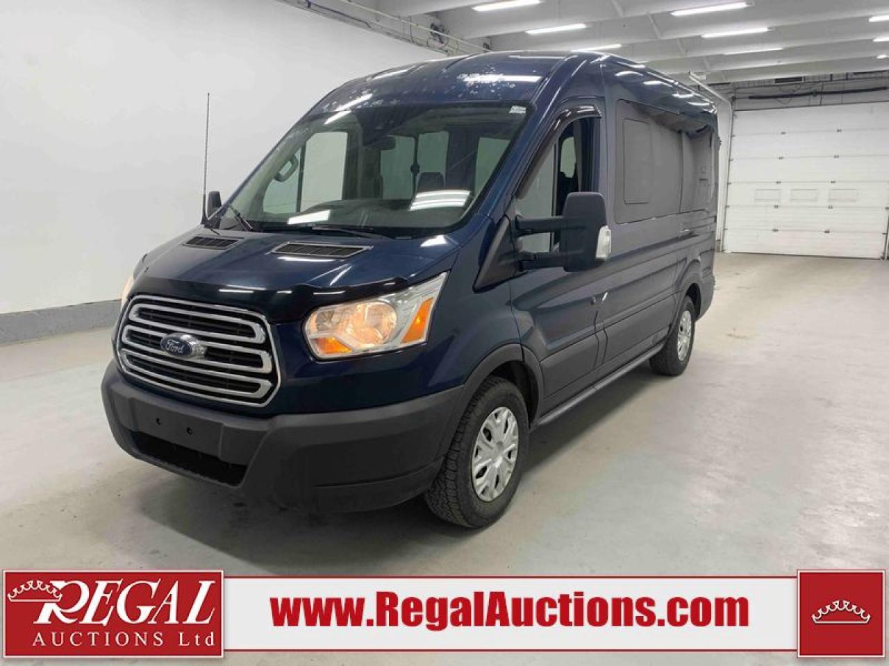 Used 2017 Ford Transit 150 XLT for sale in Calgary, AB