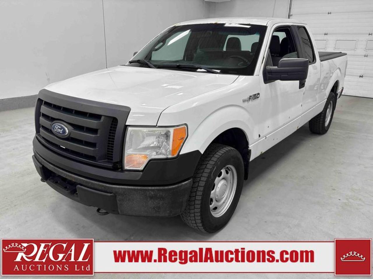 Used 2012 Ford F-150  for sale in Calgary, AB