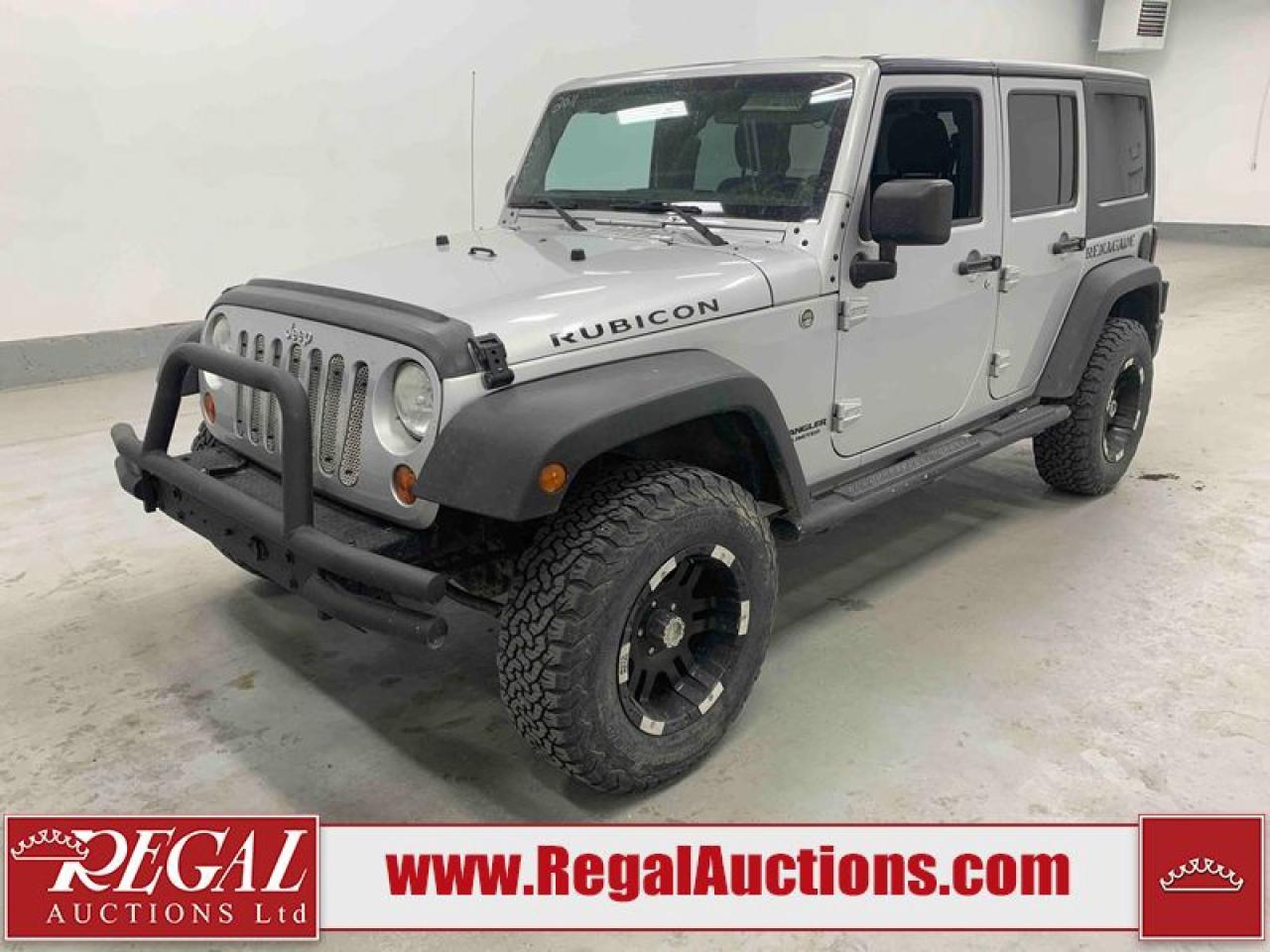 Used 2011 Jeep Wrangler  for sale in Calgary, AB