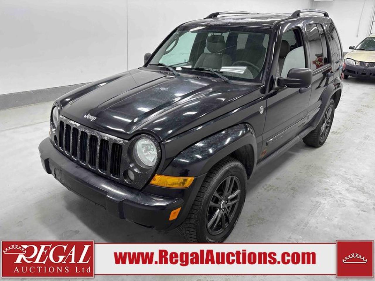 Used 2006 Jeep Liberty  for sale in Calgary, AB