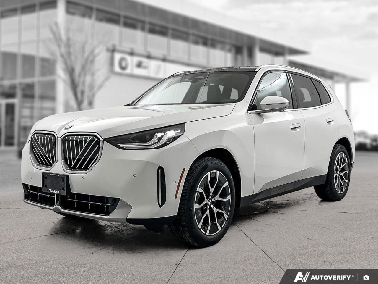 New 2026 BMW X3 30 xDrive Premium Package for sale in Winnipeg, MB