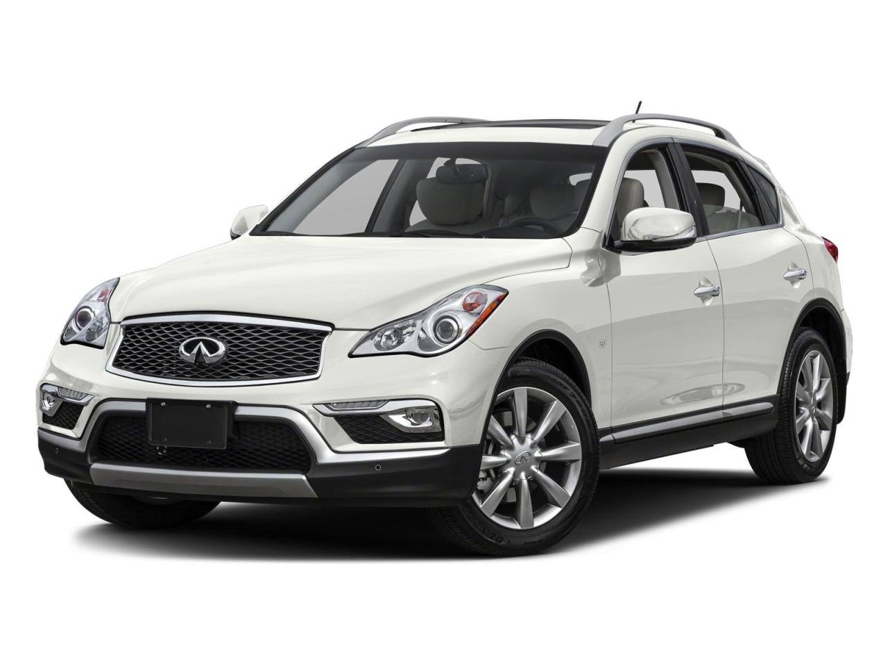Used 2016 Infiniti QX50 Premium Locally Owned | One Owner | Low KM for sale in Winnipeg, MB