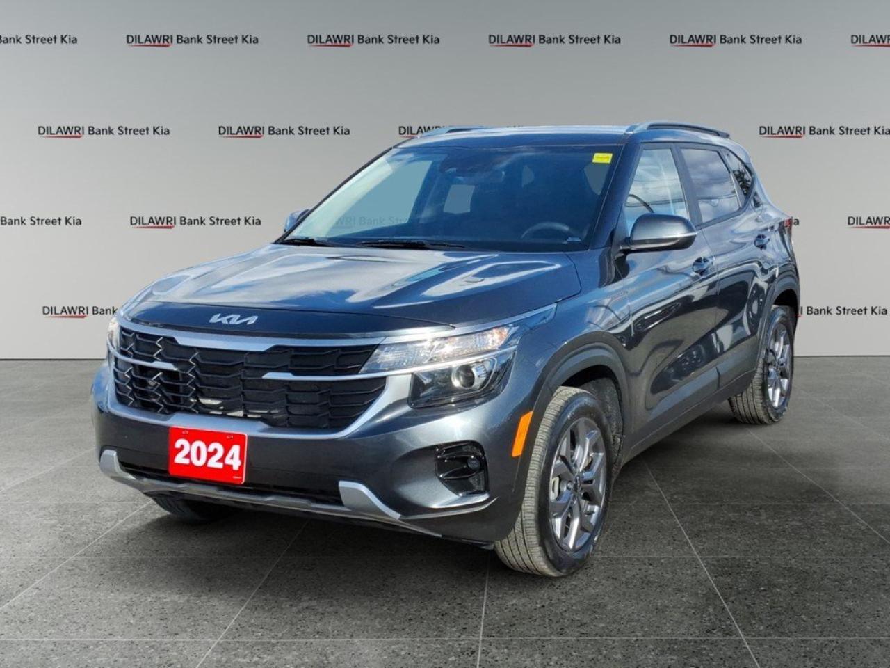 Used 2024 Kia Seltos LX AWD for sale in Gloucester, ON
