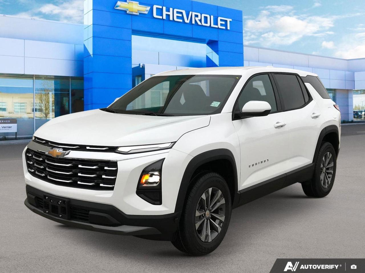 New 2026 Chevrolet Equinox FWD LT | Black Friday Sale In-Store NOW! | for sale in Winnipeg, MB