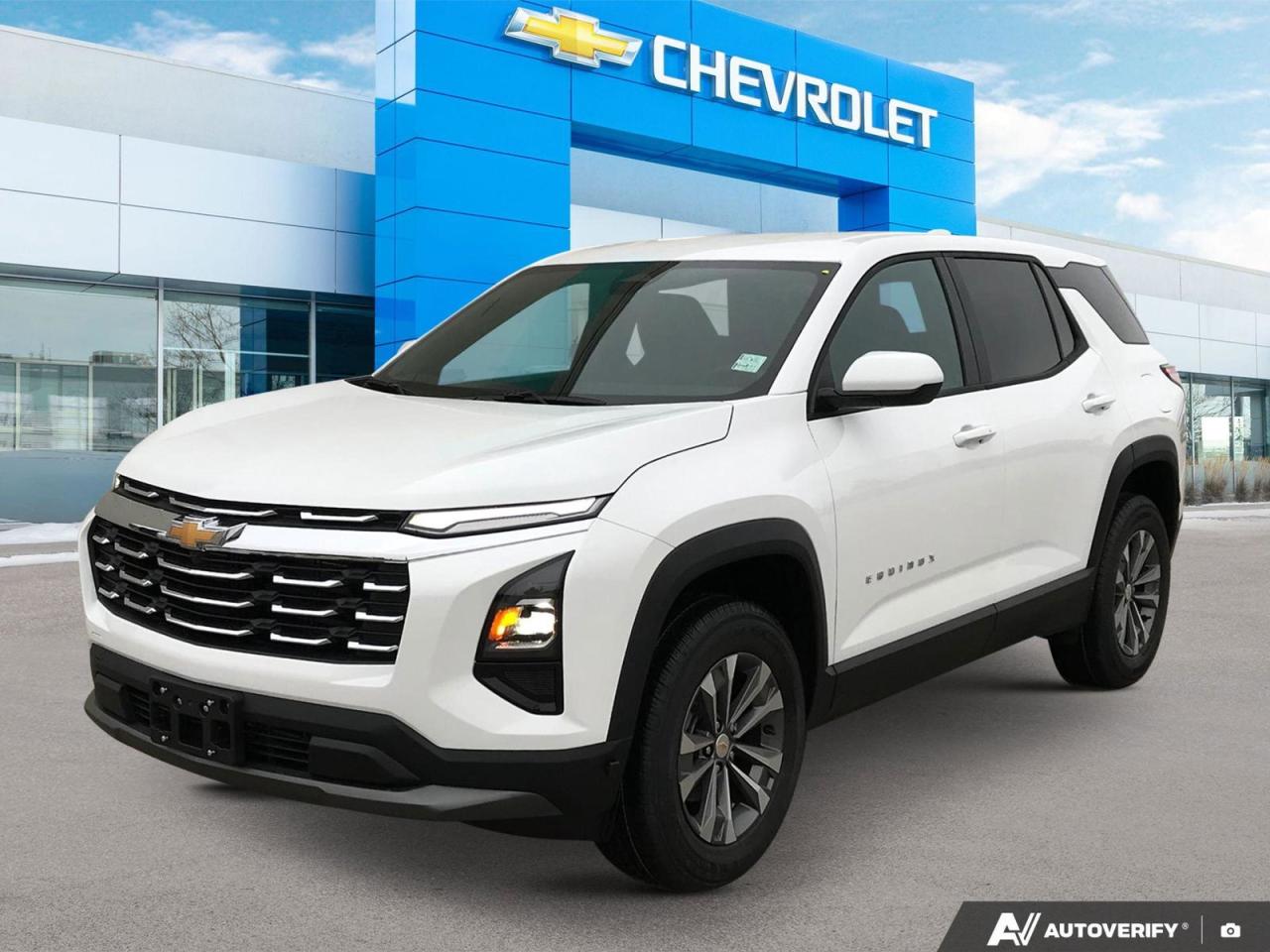 New 2026 Chevrolet Equinox FWD LT | Black Friday Sale In-Store NOW! | for sale in Winnipeg, MB